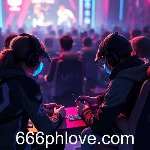 Phlove: The New Frontier in Online Gaming