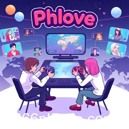 The Rise of Virtual Gaming Communities